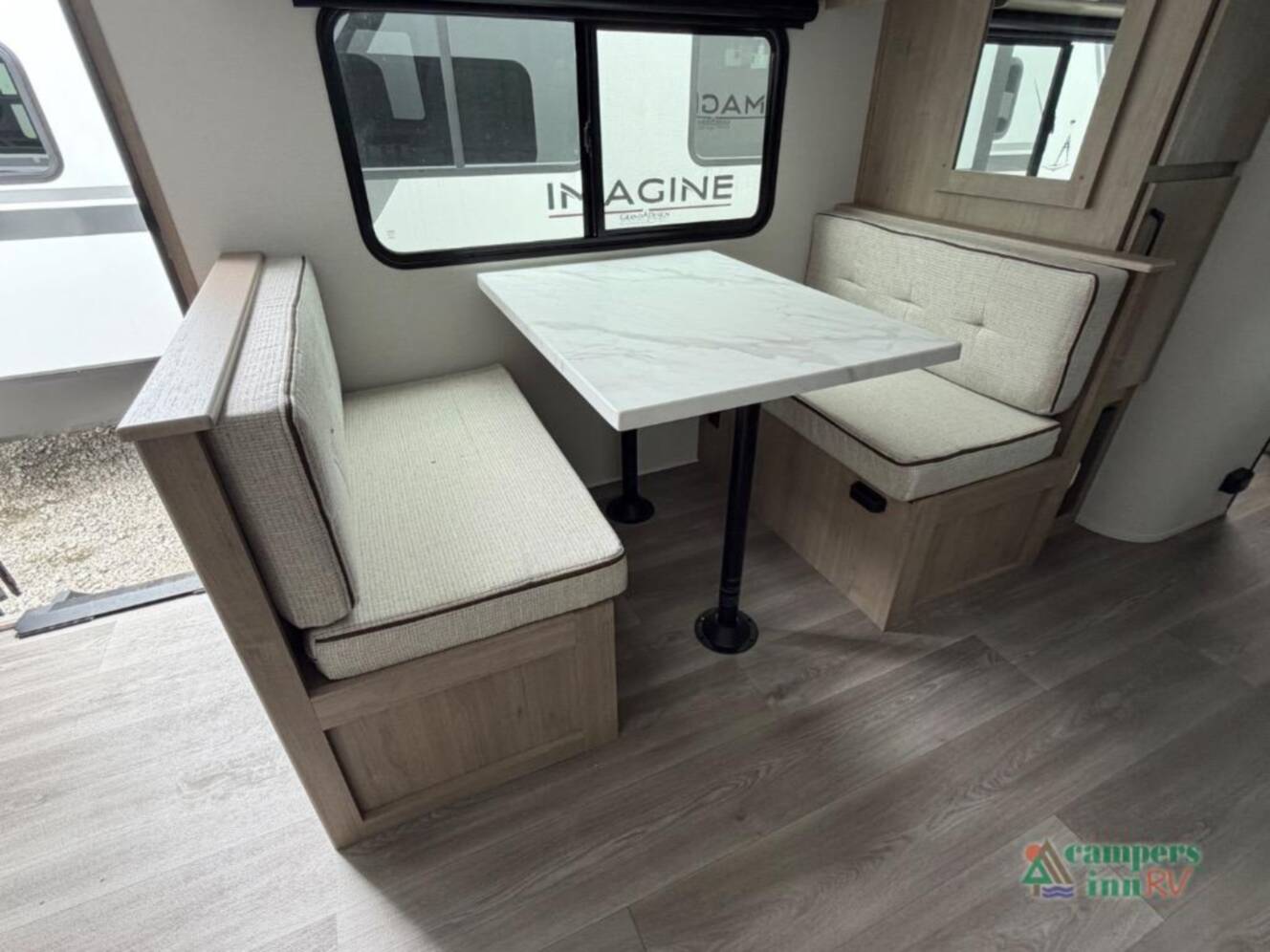 A photo of this 2027 Grand Design Imagine XLS 22MLE