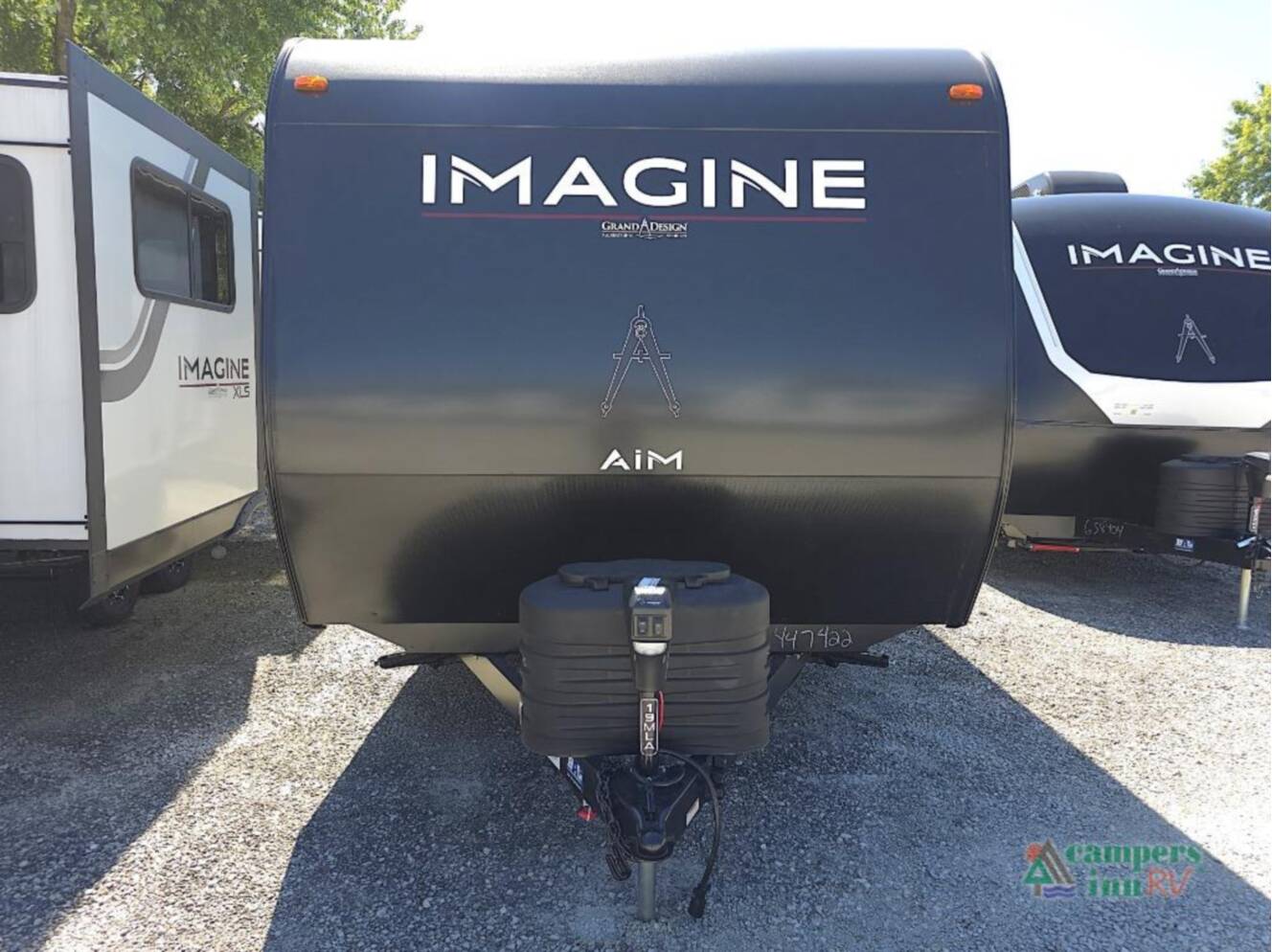 A photo of this 2027 Grand Design Imagine AIM 19MLA