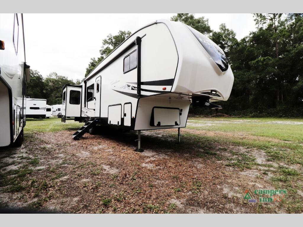 2023 East To West Tandara 340RD in ocala FL
