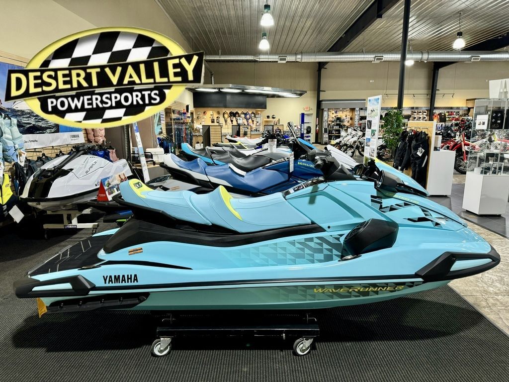 2025 Yamaha Waverunners VX® Limited HO LIMITED HO in Prosser, WA