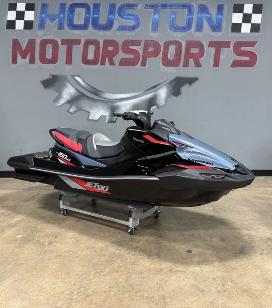 2025 Kawasaki Ultra® 160LX-S LX-S in Houston, TX