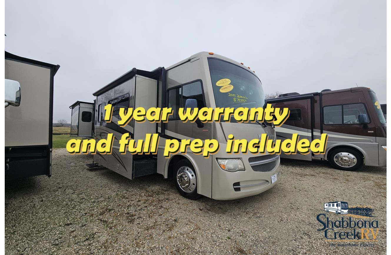 2014 Winnebago Sightseer 33C * in atkinson IL