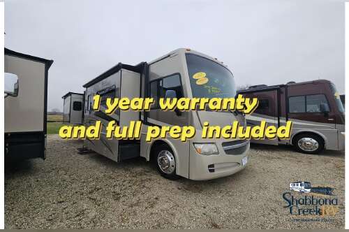 2014 Winnebago Sightseer 33C * in atkinson IL