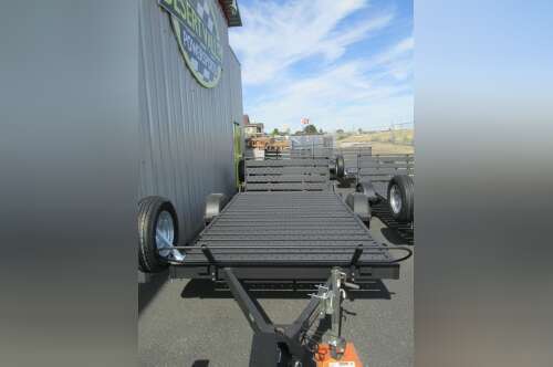 2022 Karavan Utility Trailers 6 X 12 Ft. Steel Floor in prosser WA