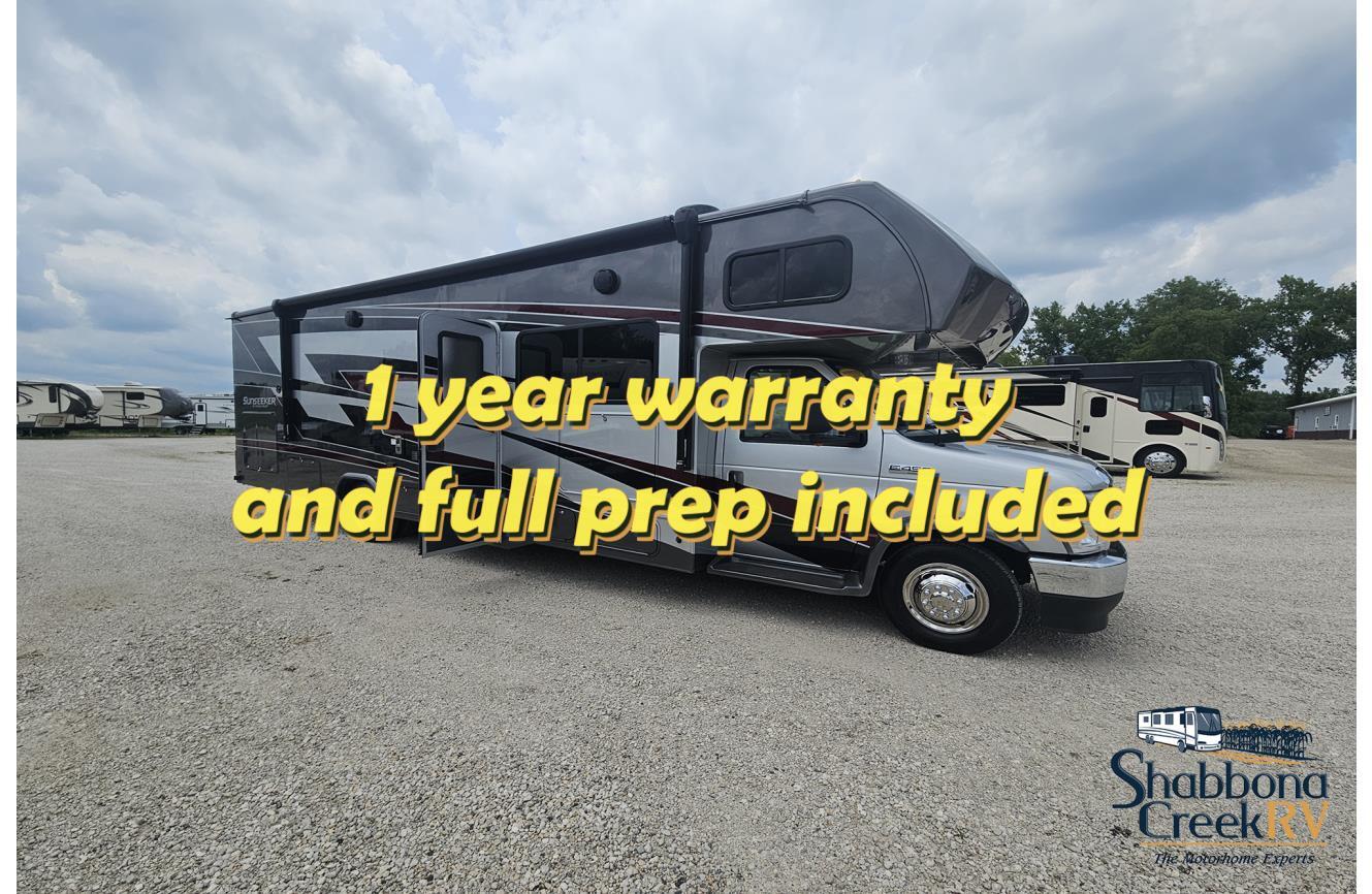 2023 Forest River Sunseeker 3050S * RV