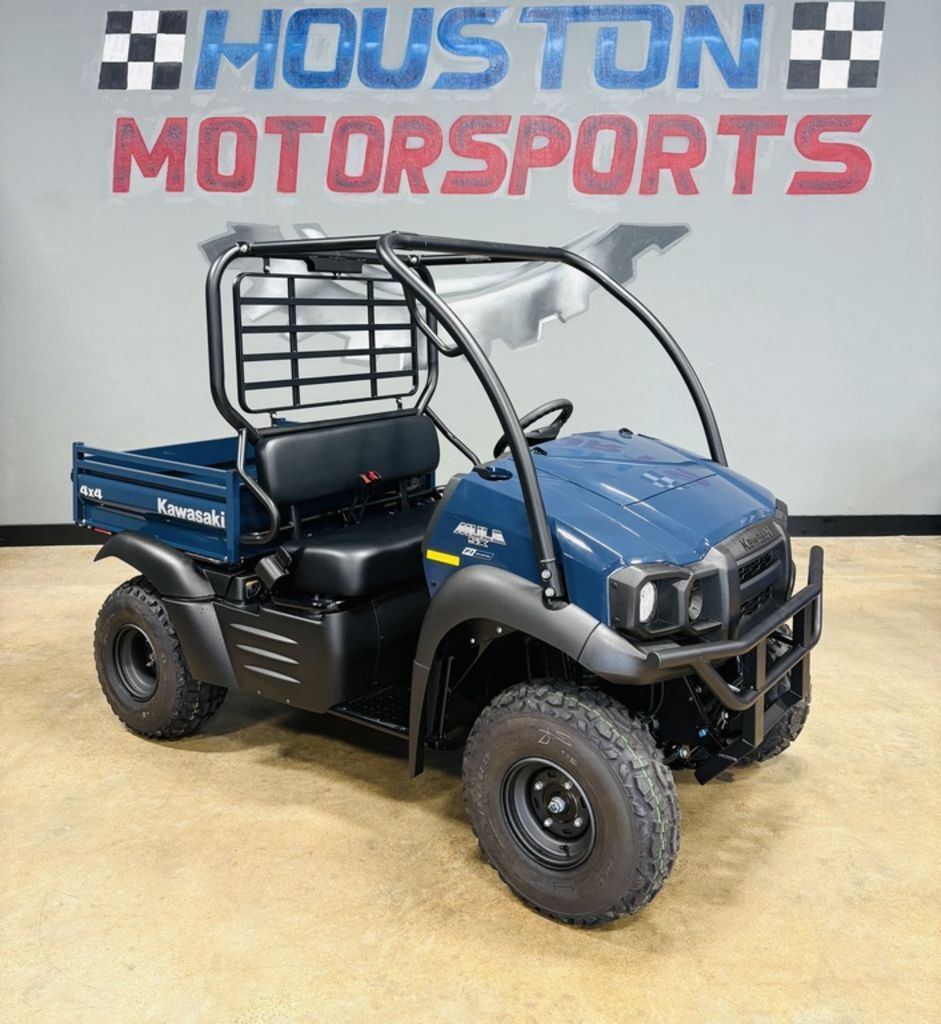 2026 Kawasaki Mule SX 4x4 UTV/Utility ATV