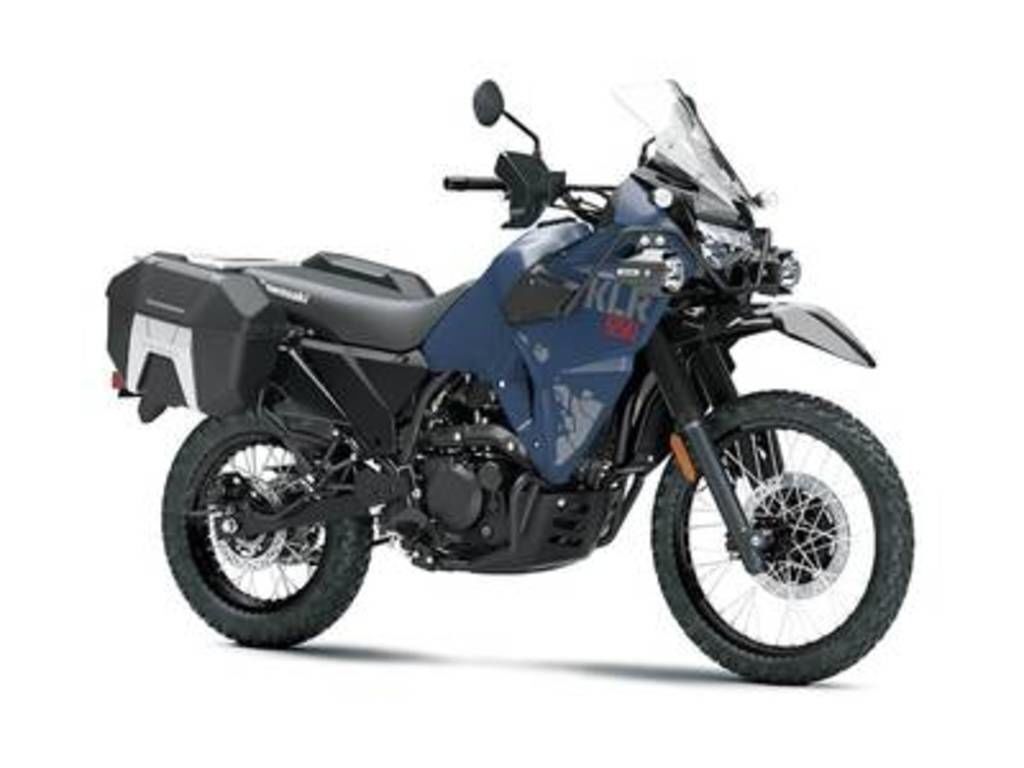 2025 Kawasaki KLR®650 Adventure ABS 650 ADVENTURE in Lincoln Park, MI