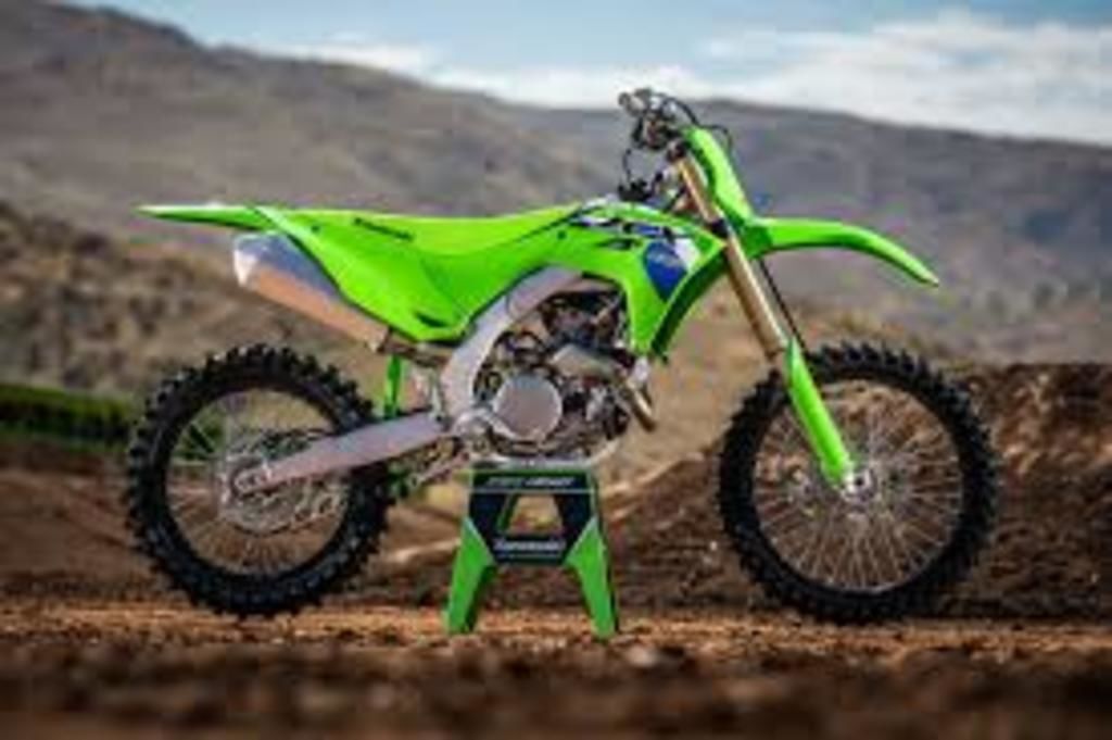 2026 Kawasaki KX 450 450 in Lincoln Park, MI