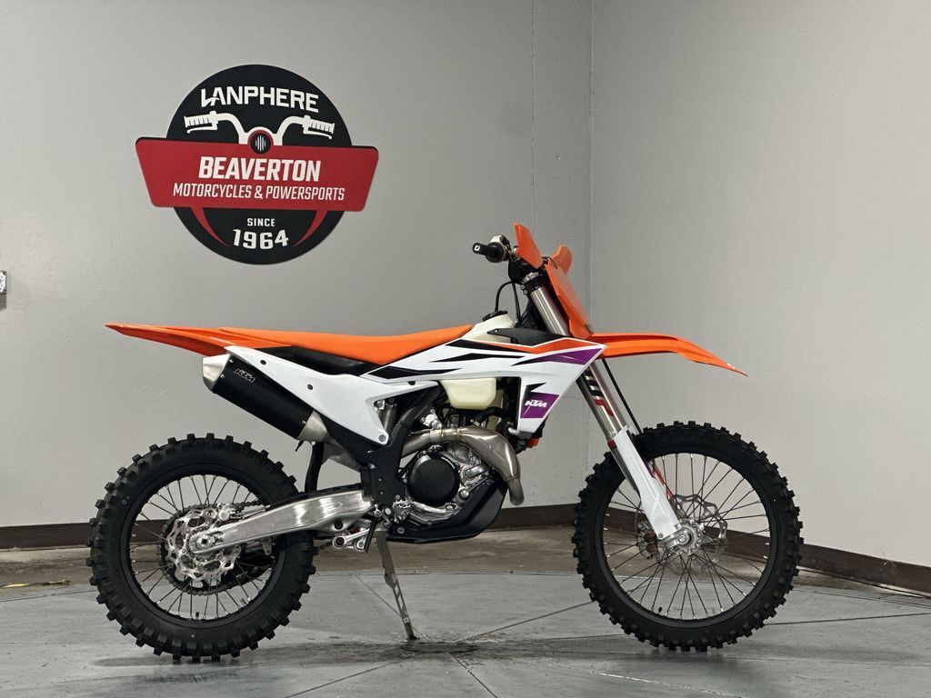2024 KTM 450 XC-F XC-F in Tigard, OR