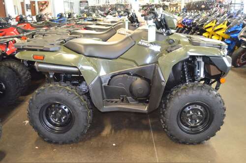 2025 Suzuki KingQuad 500AXi Power Steering in westfield IN