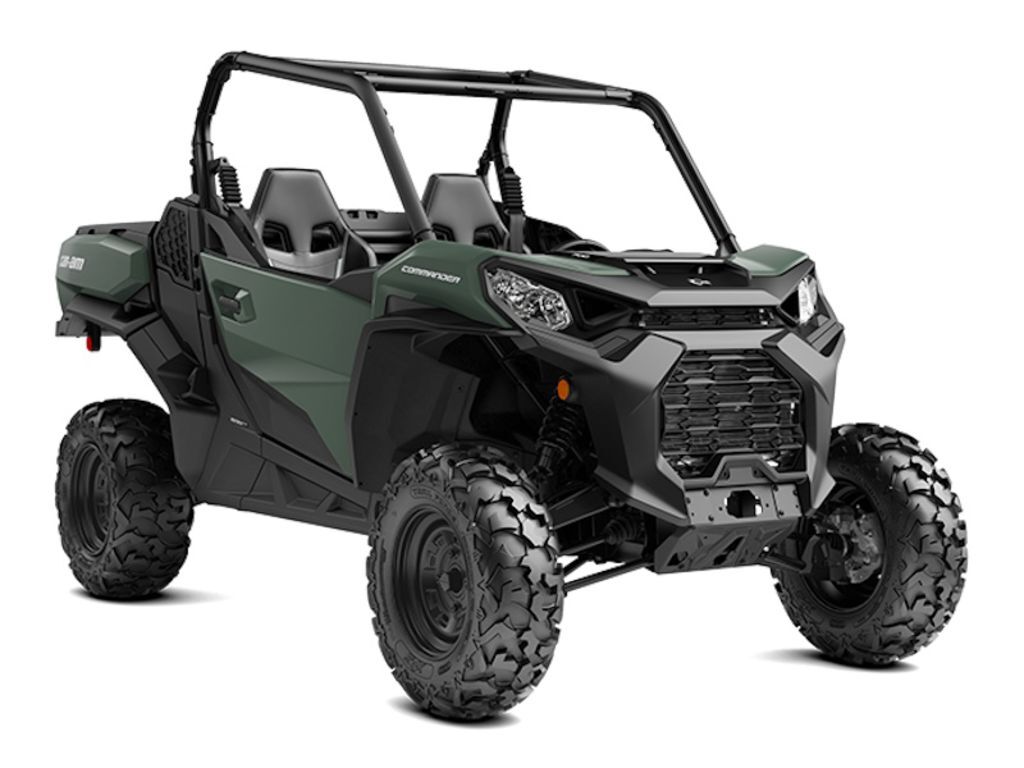 Can-Am Commander Four Wheelers For Sale Near Tampa, FL - ATV Trader