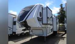 2026 Grand Design Momentum G Class 320G Fifth Wheel Toy Hauler RV