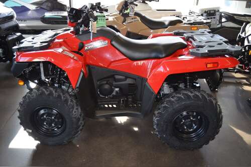 2025 Suzuki KingQuad 750AXi Power Steering in westfield IN
