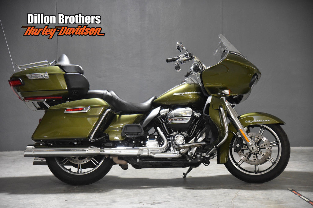 2022 Harley-Davidson® FLTRK - Road Glide® Limited LIMITED in Omaha, NE