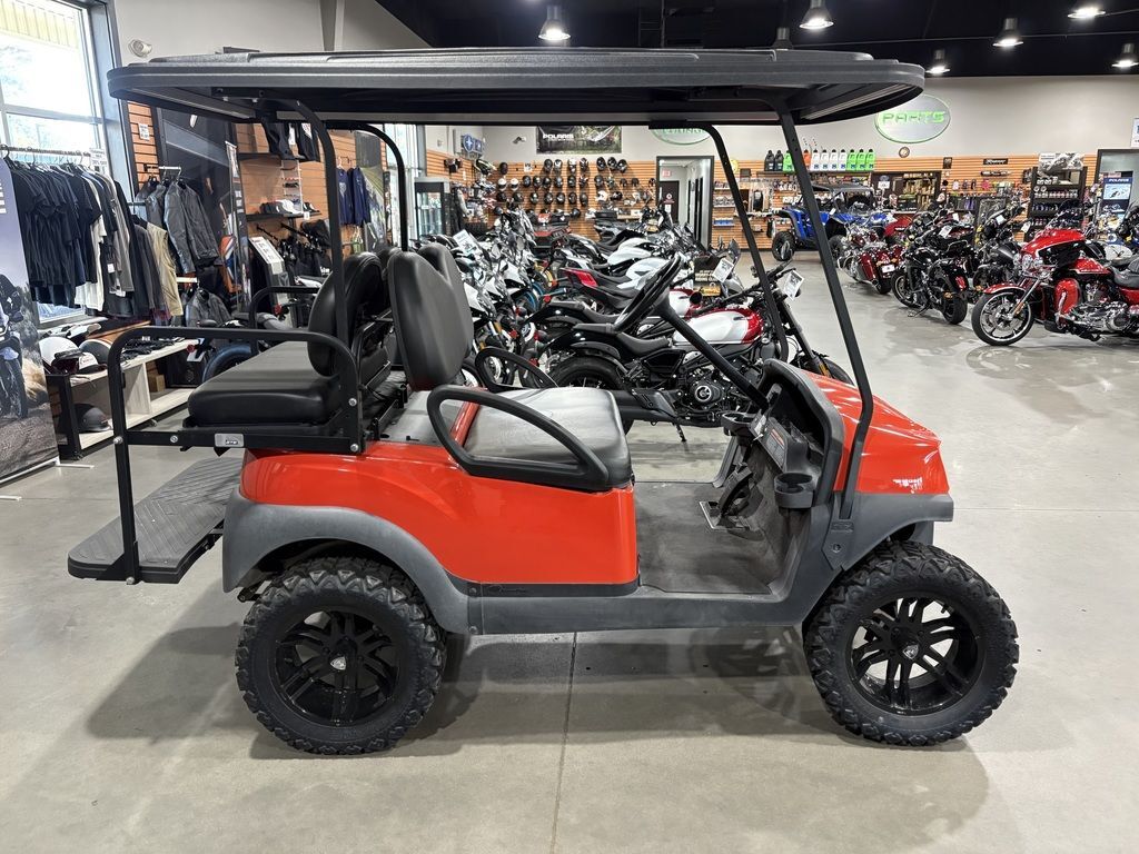 2018 Club Car® Tempo Electric in fayetteville NC
