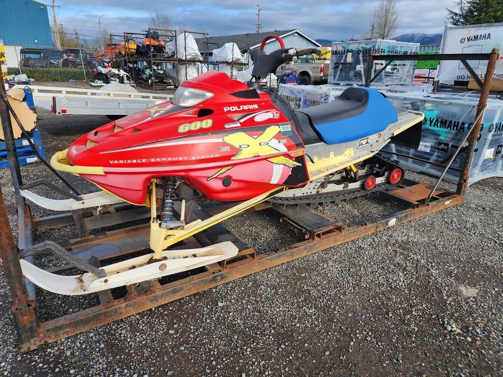 2001 Polaris® S01NP6ESX 650 146 1.6 in enumclaw WA