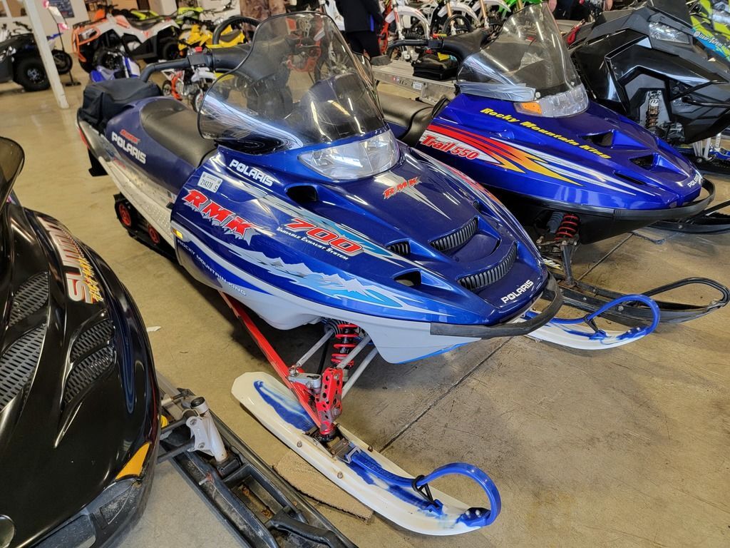 2002 Polaris® S02NK7CSA 650 146 1.6 in enumclaw WA