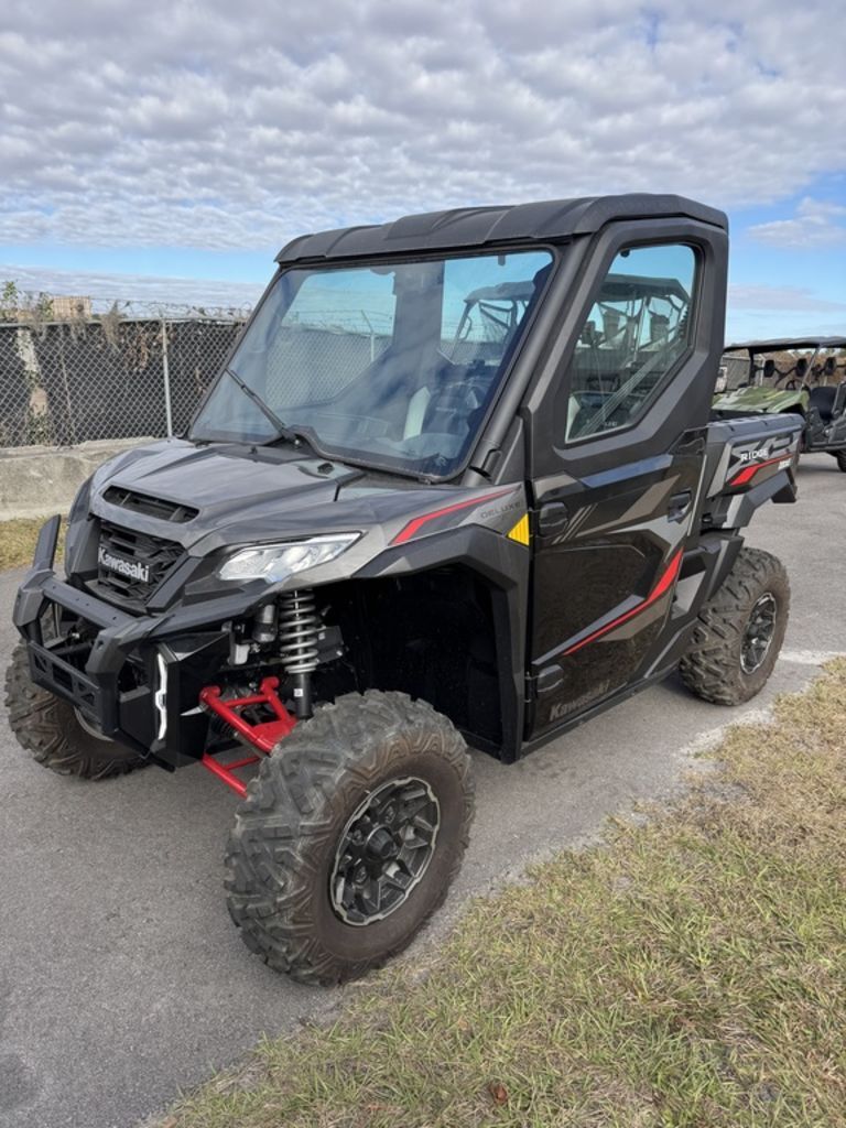 Kawasaki Ridge Xr Four Wheelers For Sale in Florida - ATV Trader