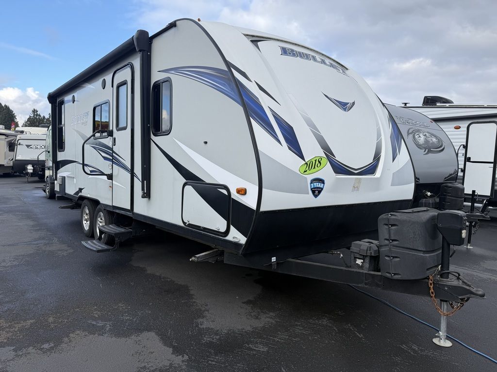 2018 Keystone Rv Bullet 210RUDWE RV