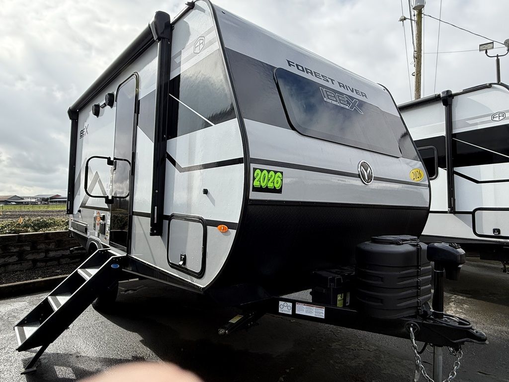2026 Forest River IBEX Travel Trailers 16MRJ BEAST MODE RV