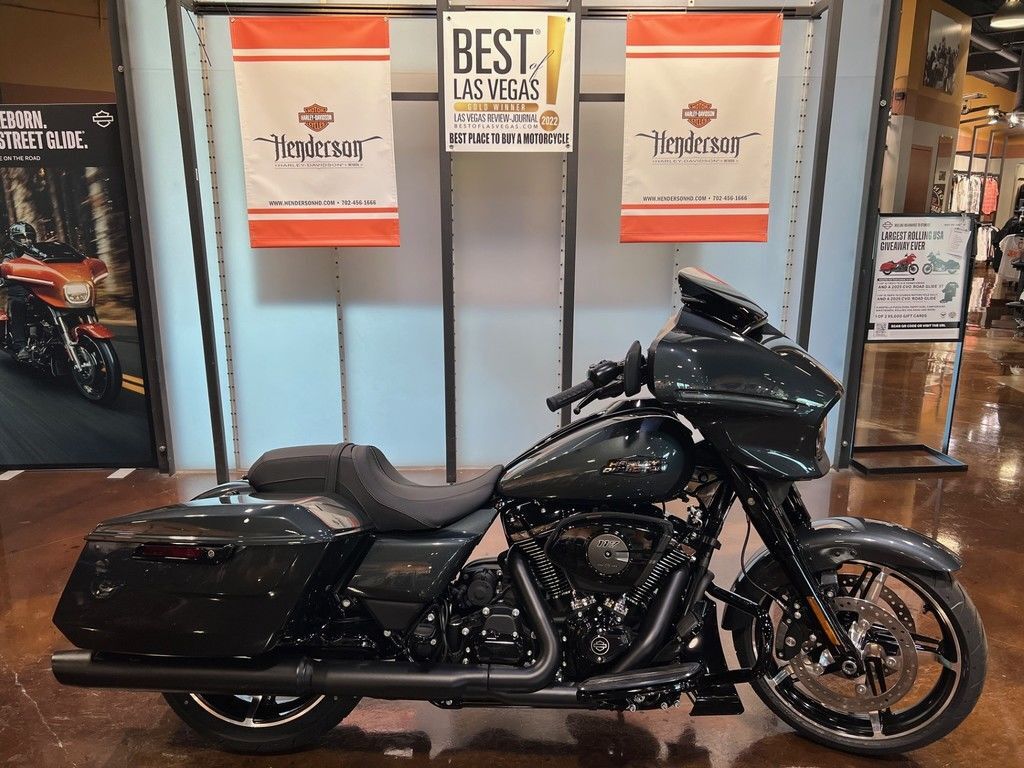 2025 Harley-Davidson® FLHX - Street Glide® FLHX in Henderson, NV