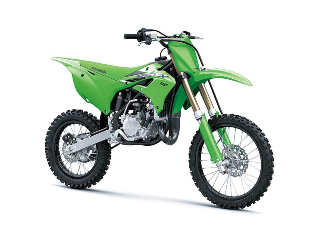 2025 Kawasaki KX 112 112 in Clarksville, TN
