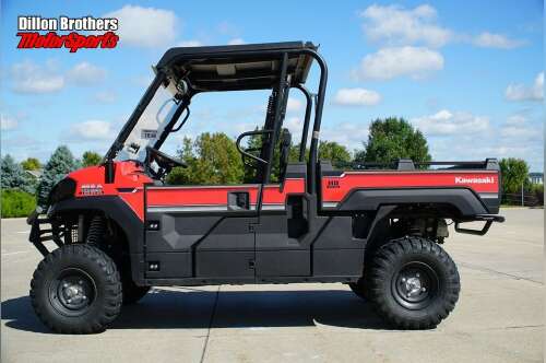 2024 Kawasaki Mule PRO-FX 1000 HD Edition in omaha NE