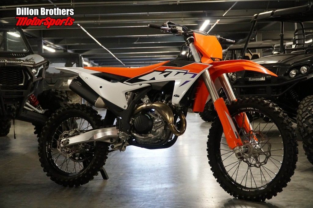 2023 KTM 450 SX-F SX-F in Omaha, NE