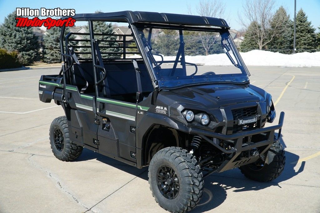 2024 Kawasaki Mule PRO-FXT 1000 LE in omaha NE