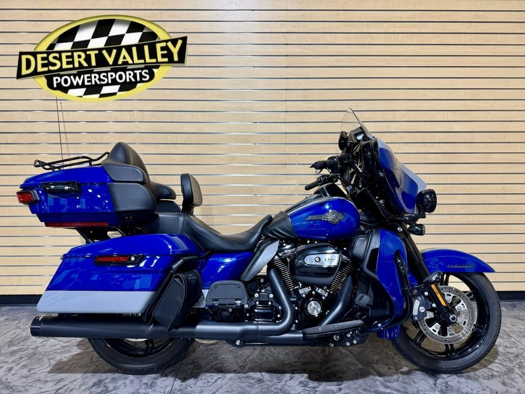 Harley-Davidson Electra Glide Ultra Limited Motorcycles For Sale