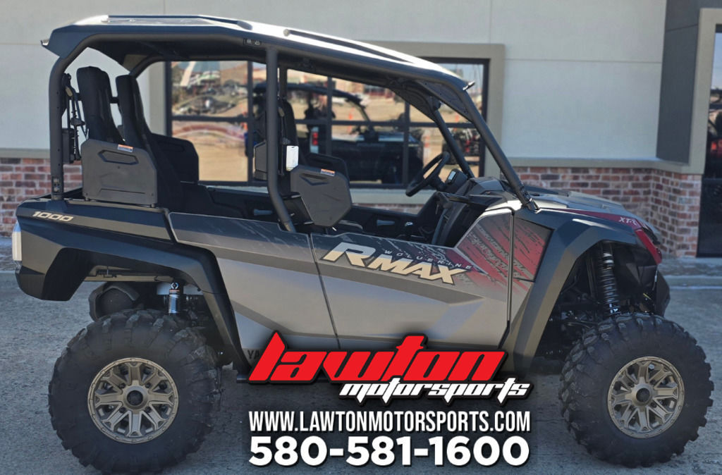 Yamaha Wolverine Four Wheelers For Sale in Oklahoma - ATV Trader