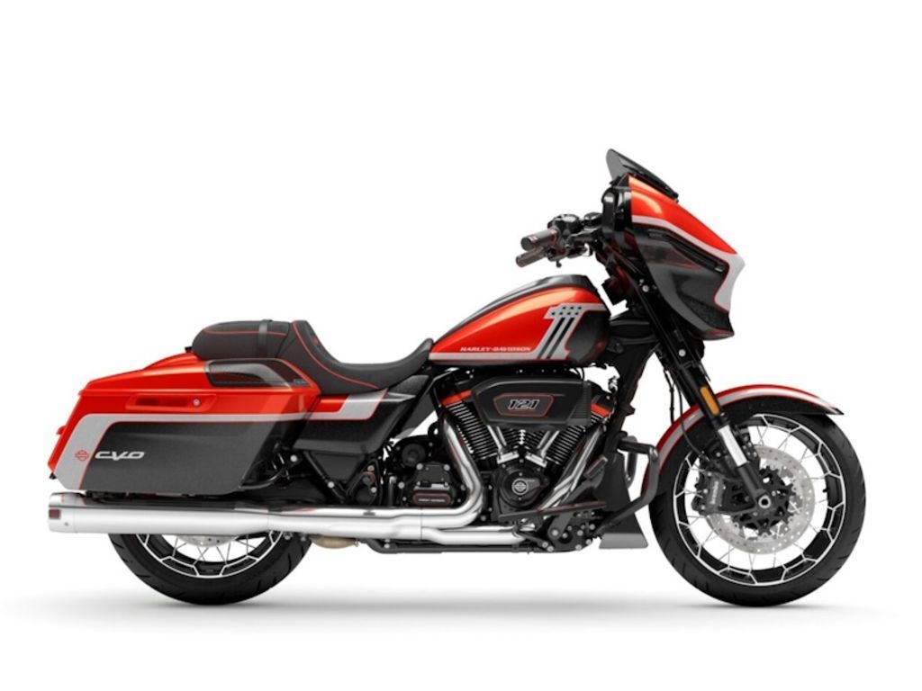 2024 Harley-Davidson® FLHXSE - CVO Street Glide® CVO in Conneaut Lake, PA
