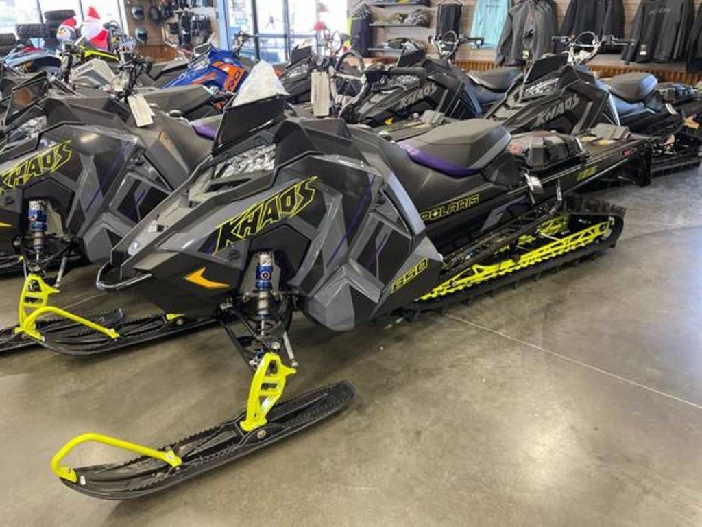 2022 Polaris® 850 RMK KHAOS AXYS 165 2.75" in enumclaw WA