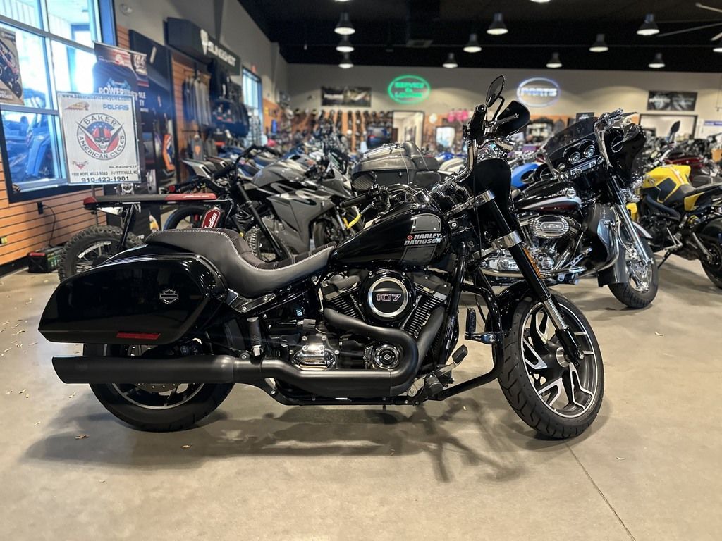 2021 Harley-Davidson® FLSB - Sport Glide in Fayetteville, NC