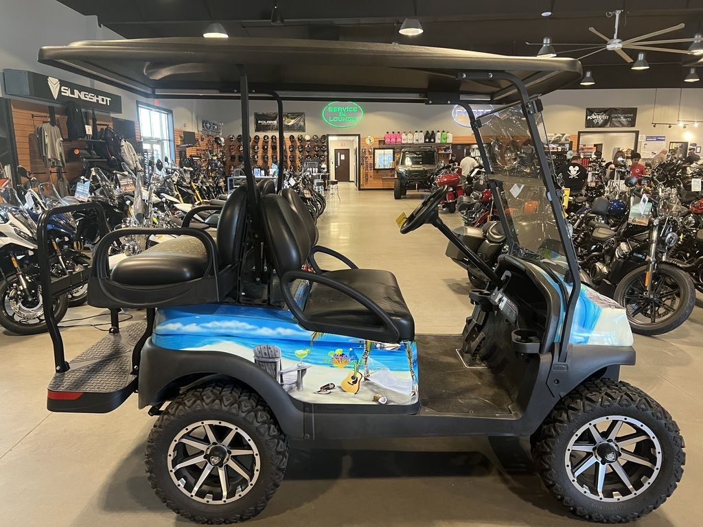 2018 Club Car® TEMPO 2 PASS ELEC 2+2 in fayetteville NC