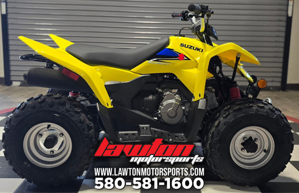 2025 Suzuki QuadSport Z90 in lawton OK