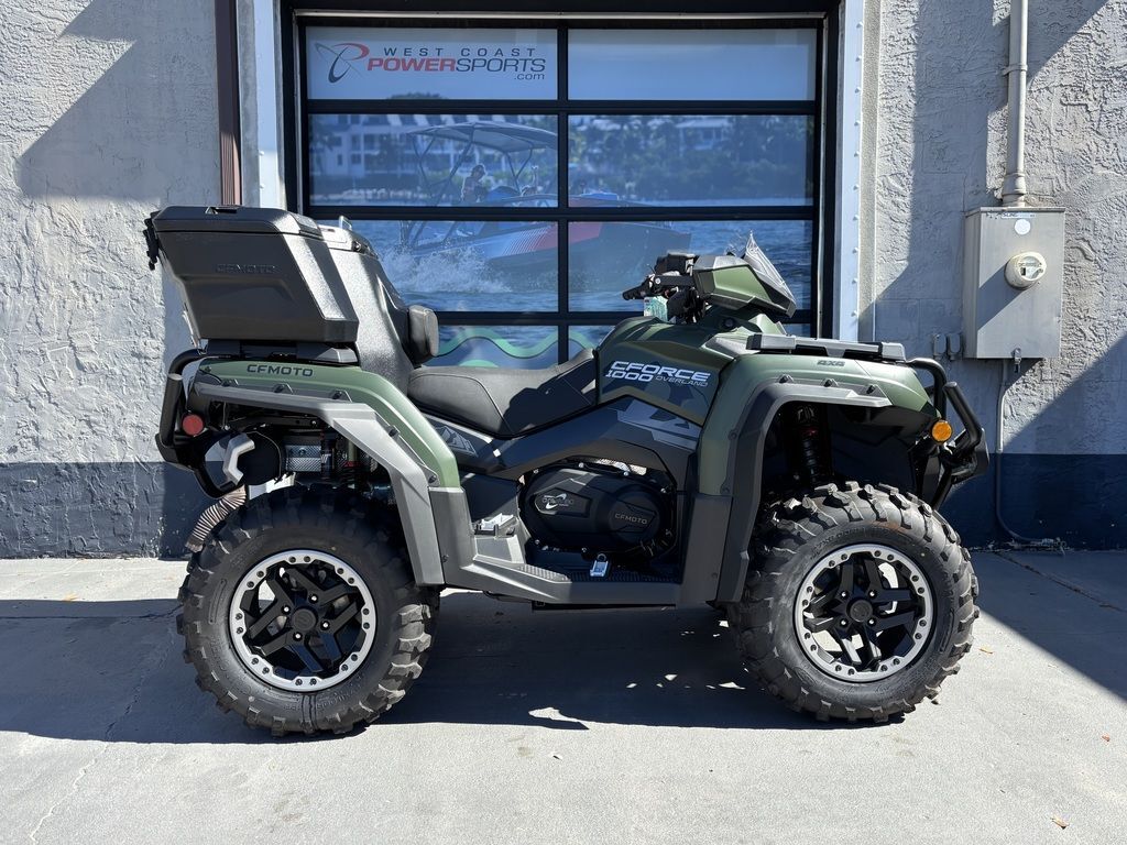 2024 CFMOTO CFORCE 1000 Overland Recreation/Utility ATV