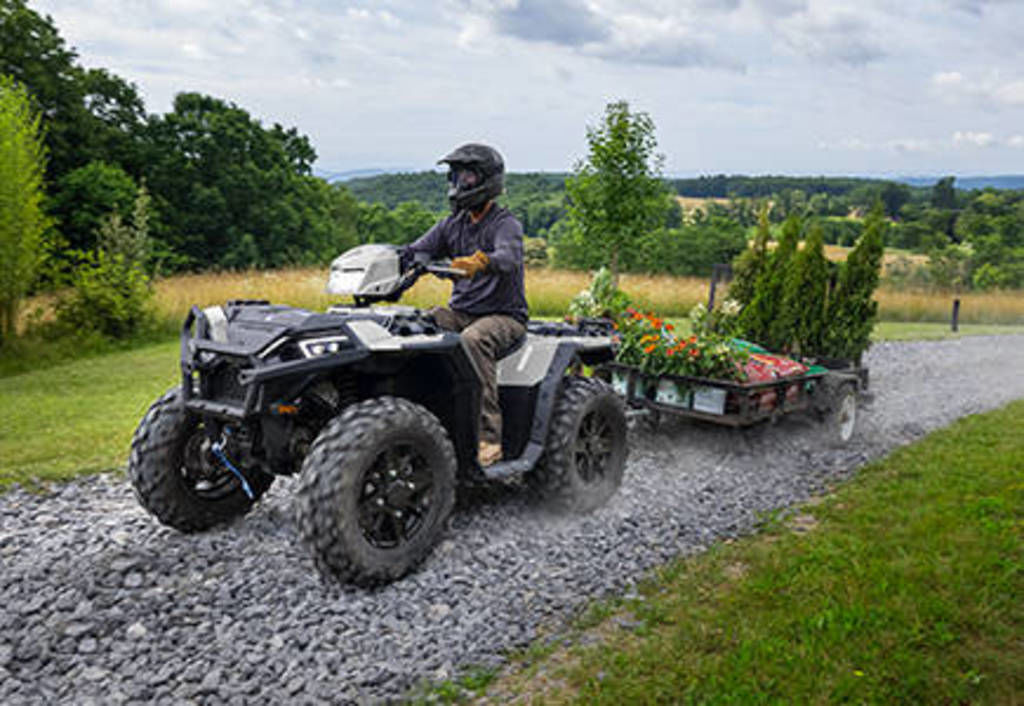 2026 Polaris® Sportsman 850 Trail Recreation/Utility ATV