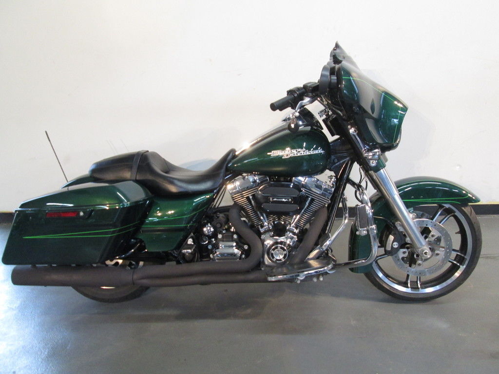2015 Harley-Davidson® FLHXS - Street Glide® Special SPECIAL in Lewis Center, OH