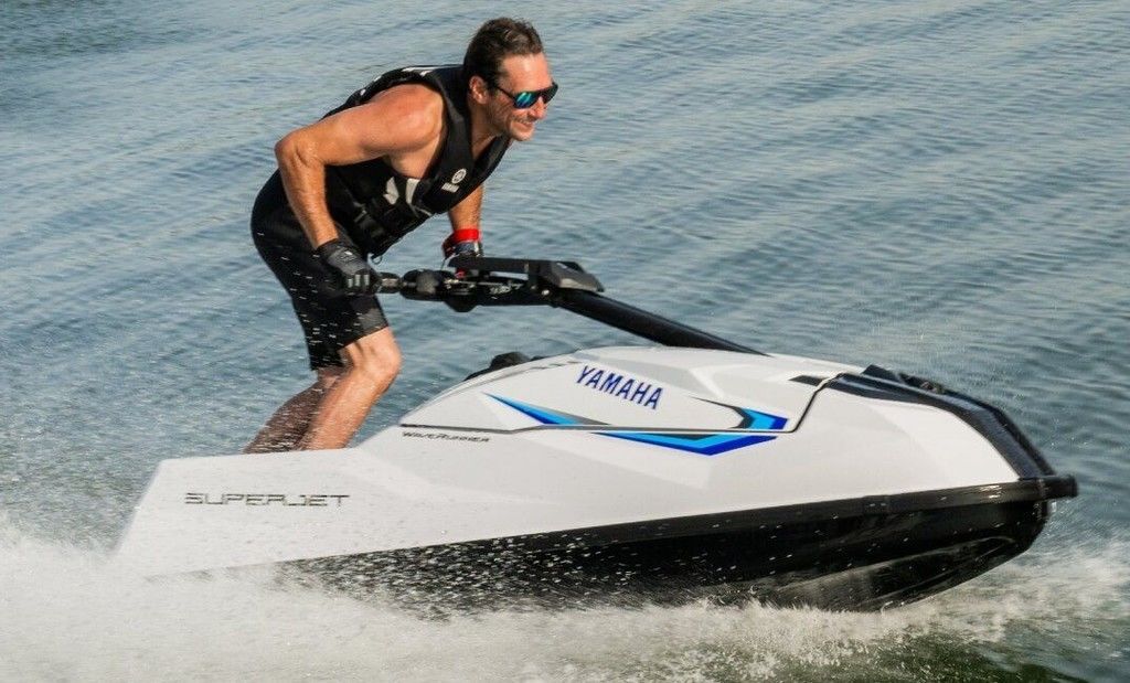 2026 Yamaha Waverunners SuperJet® in Lincoln Park, MI