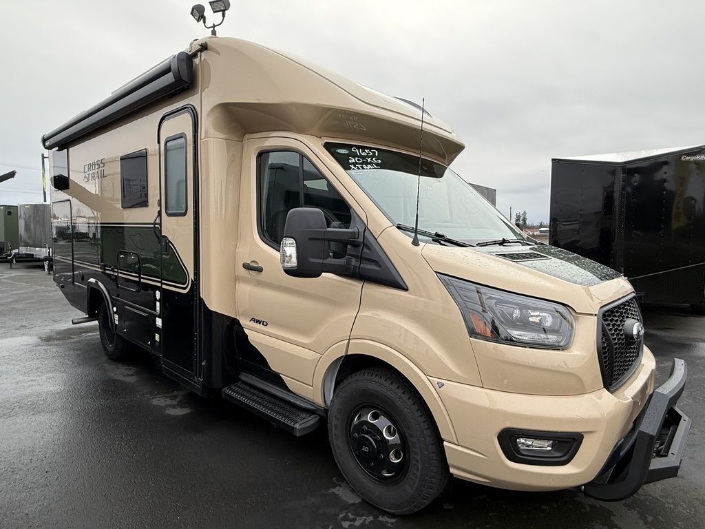 2026 Coachmen Cross Trail EV 20XG in aumsville OR