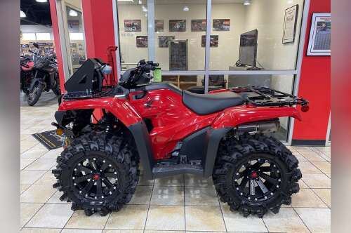 2026 Honda® FourTrax Rancher 4x4 in russellville AR