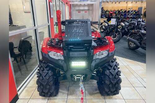 2026 Honda® FourTrax Rancher 4x4 in russellville AR