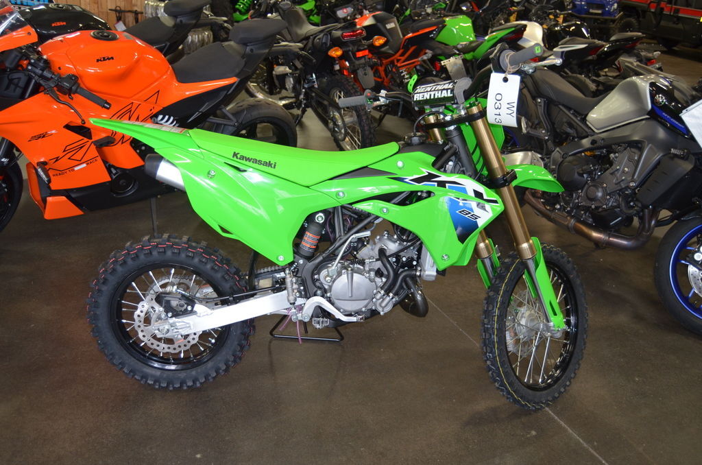 2026 Kawasaki KX 85 85 in Westfield, IN