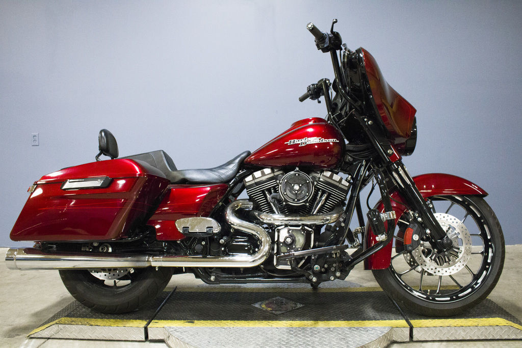 2016 Harley-Davidson® FLHXS - Street Glide® Special SPECIAL in Butte, MT