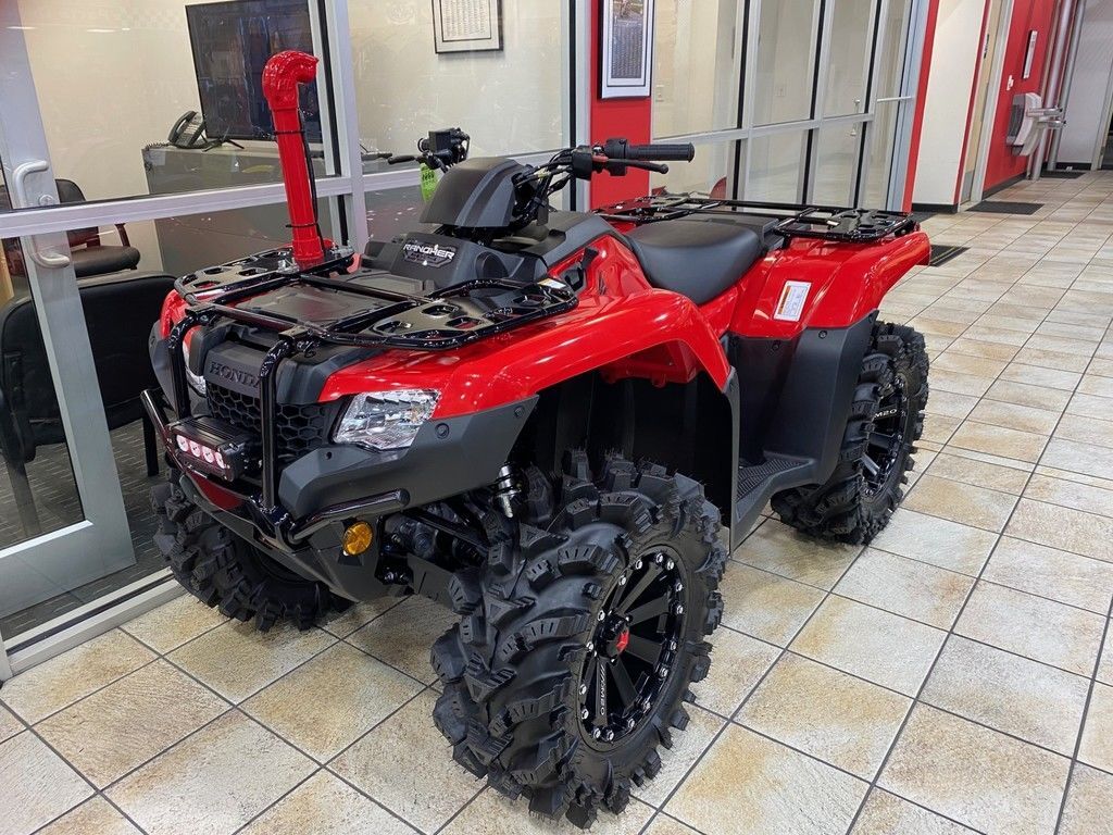 2026 Honda® FourTrax Rancher 4x4 in russellville AR