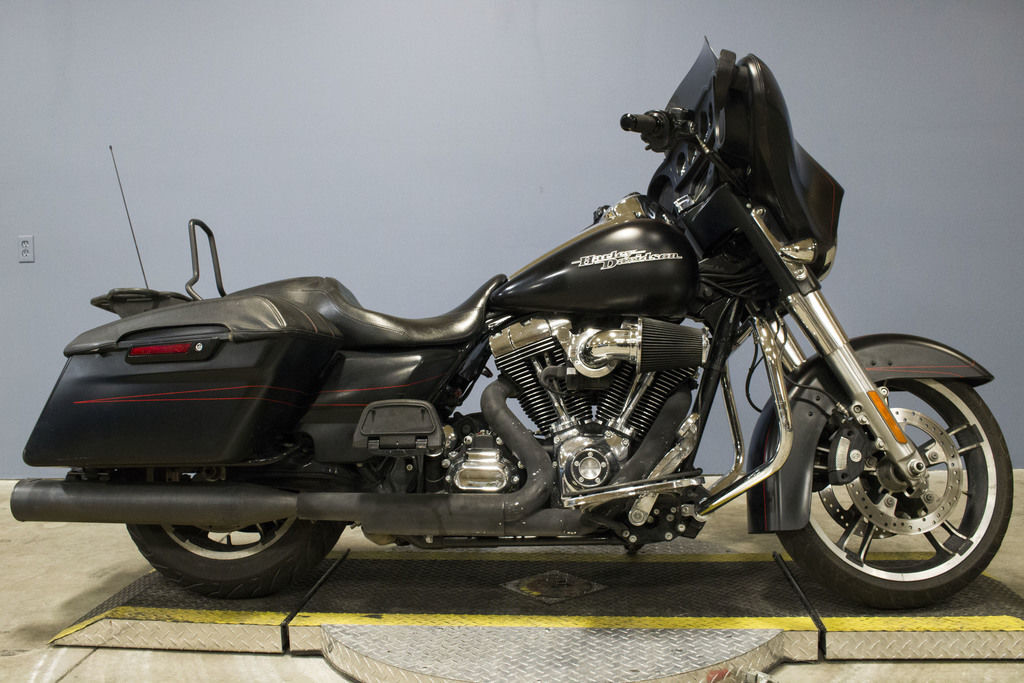 2016 Harley-Davidson® FLHXS - Street Glide® Special SPECIAL in Butte, MT