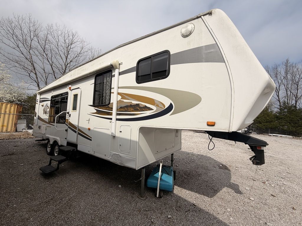 2010 Jayco Eagle Super Lite 29.5RKS RV
