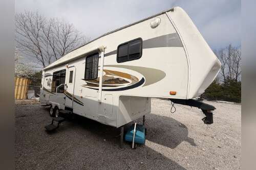 2010 Jayco Eagle Super Lite 29.5RKS in corinth MS
