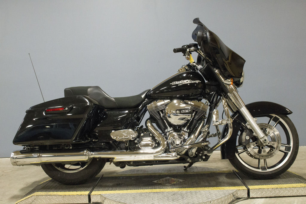 2015 Harley-Davidson® FLHX - Street Glide® FLHX in Butte, MT